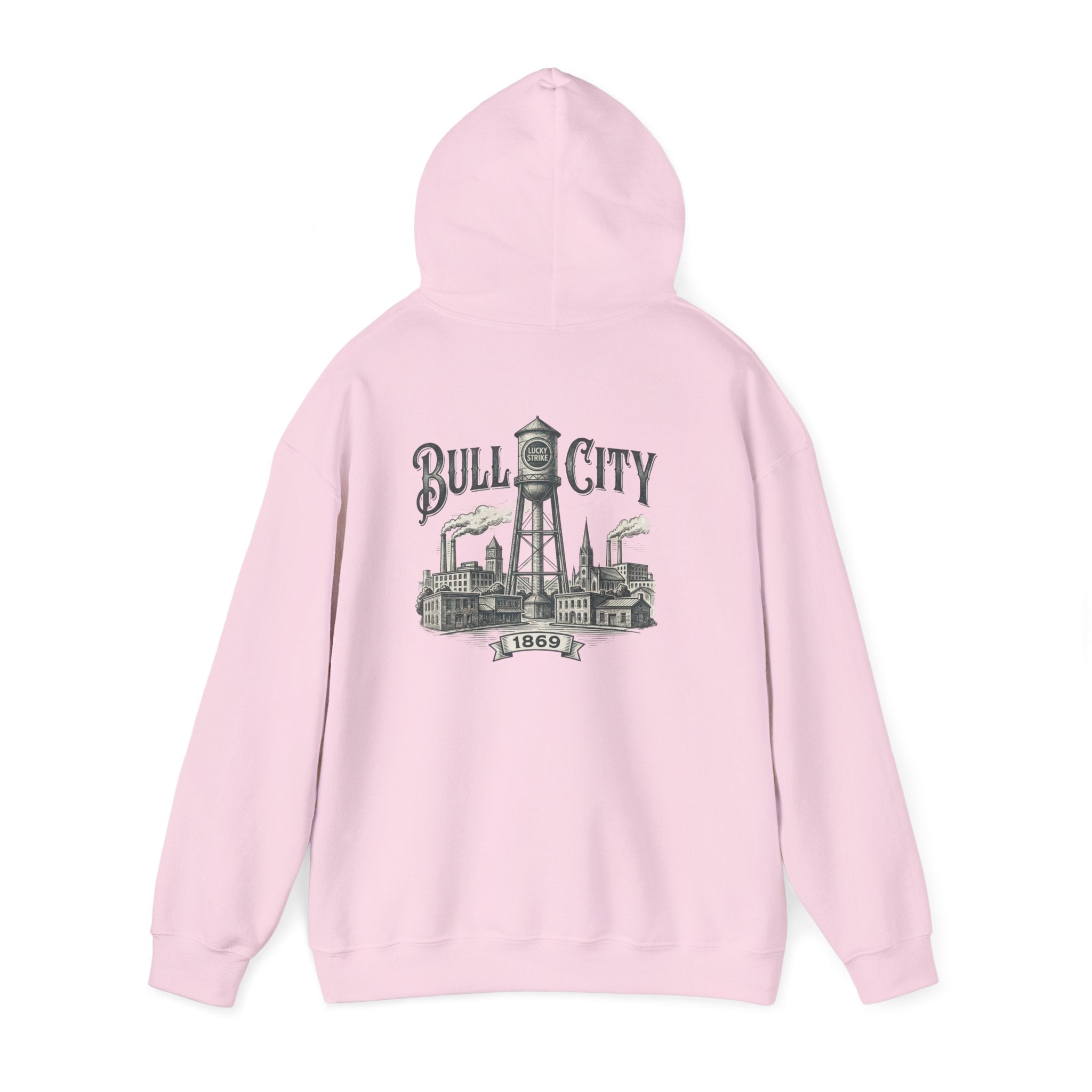 BCS8 -  Unisex Heavy Blend™ Hooded Sweatshirt