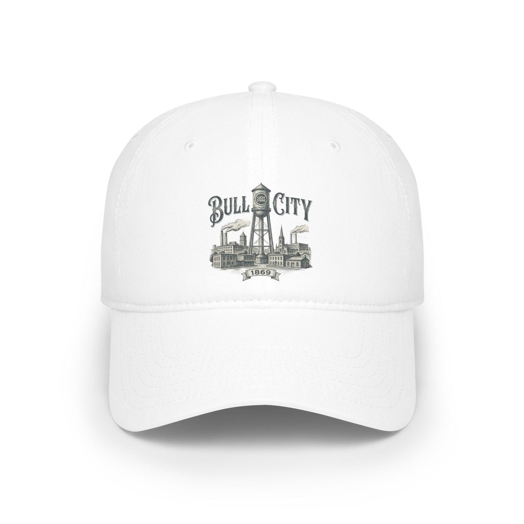 BCS8 - Low Profile Baseball Cap