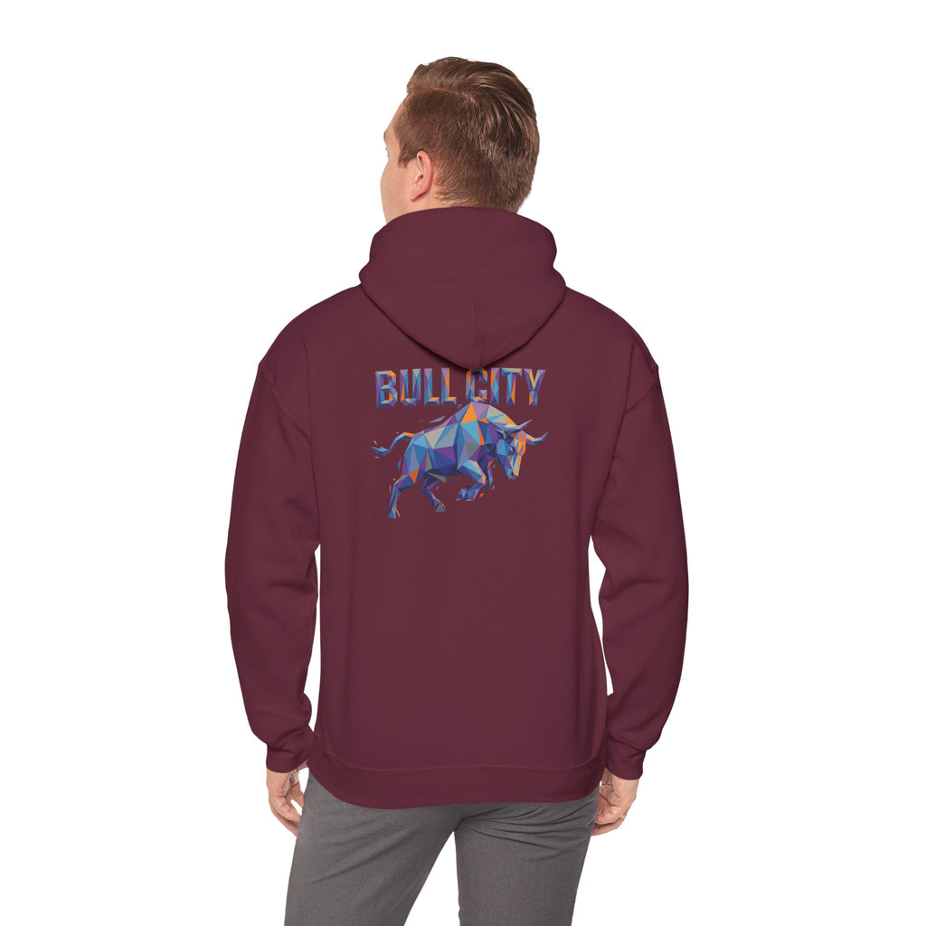 BCS3 -  Unisex Heavy Blend™ Hooded Sweatshirt