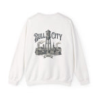 BCS8 - Crewneck Sweatshirt — Backside Print