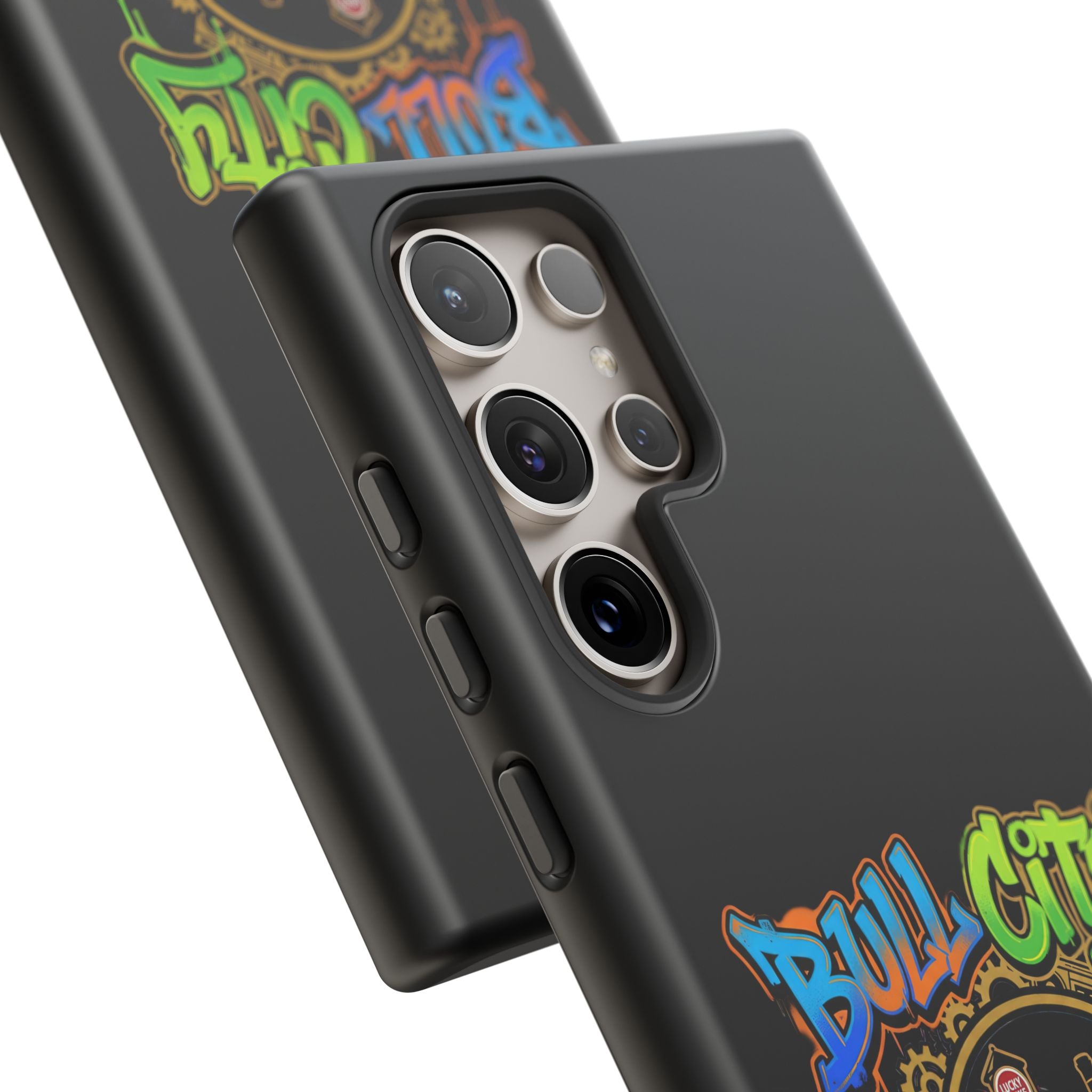 BCS7 - Tough Protective Phone Case