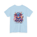 BCS13 - Printed on Back - Heavy Weight T-Shirt