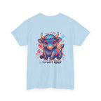 BCS13 - Printed on Back - Heavy Weight T-Shirt