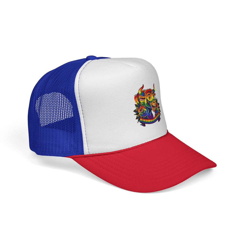 BCS4  -  Trucker Caps