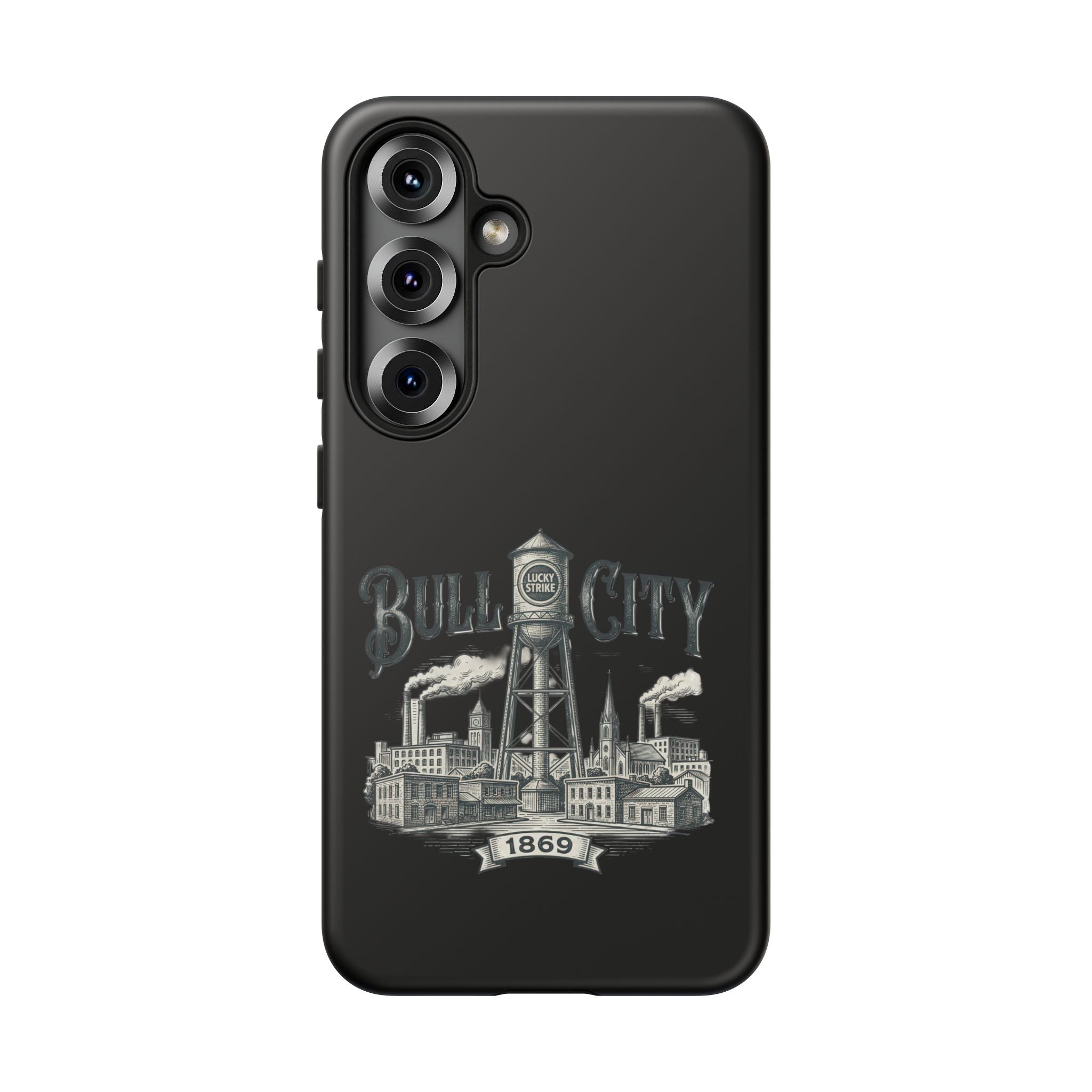 BCS8 - Tough Protective Phone Case