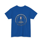BCS14 - Printed on Back - Heavy Weight T-Shirt