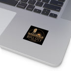 BCS9 - Square Sticker