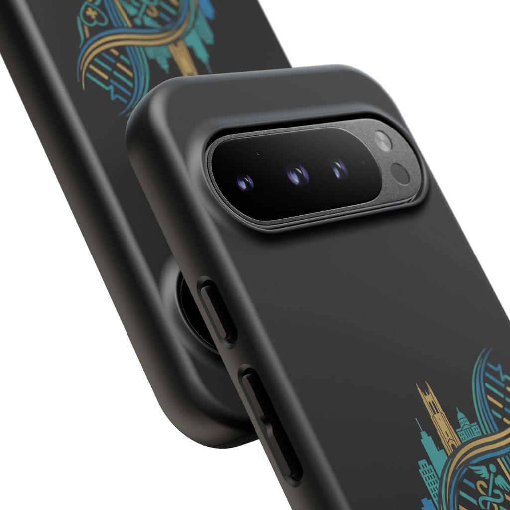 BCS10 - Tough Protective Phone Case