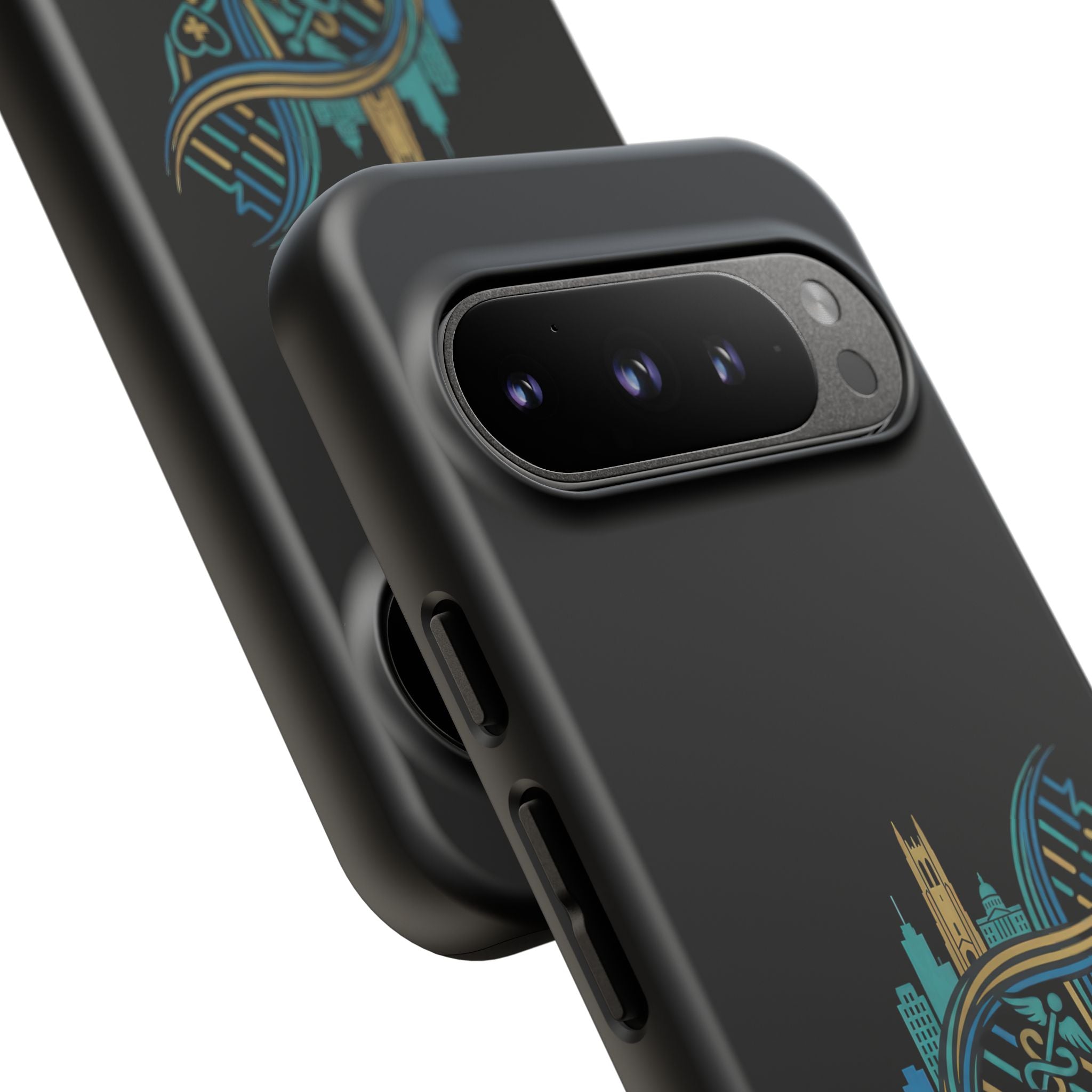 BCS10 - Tough Protective Phone Case