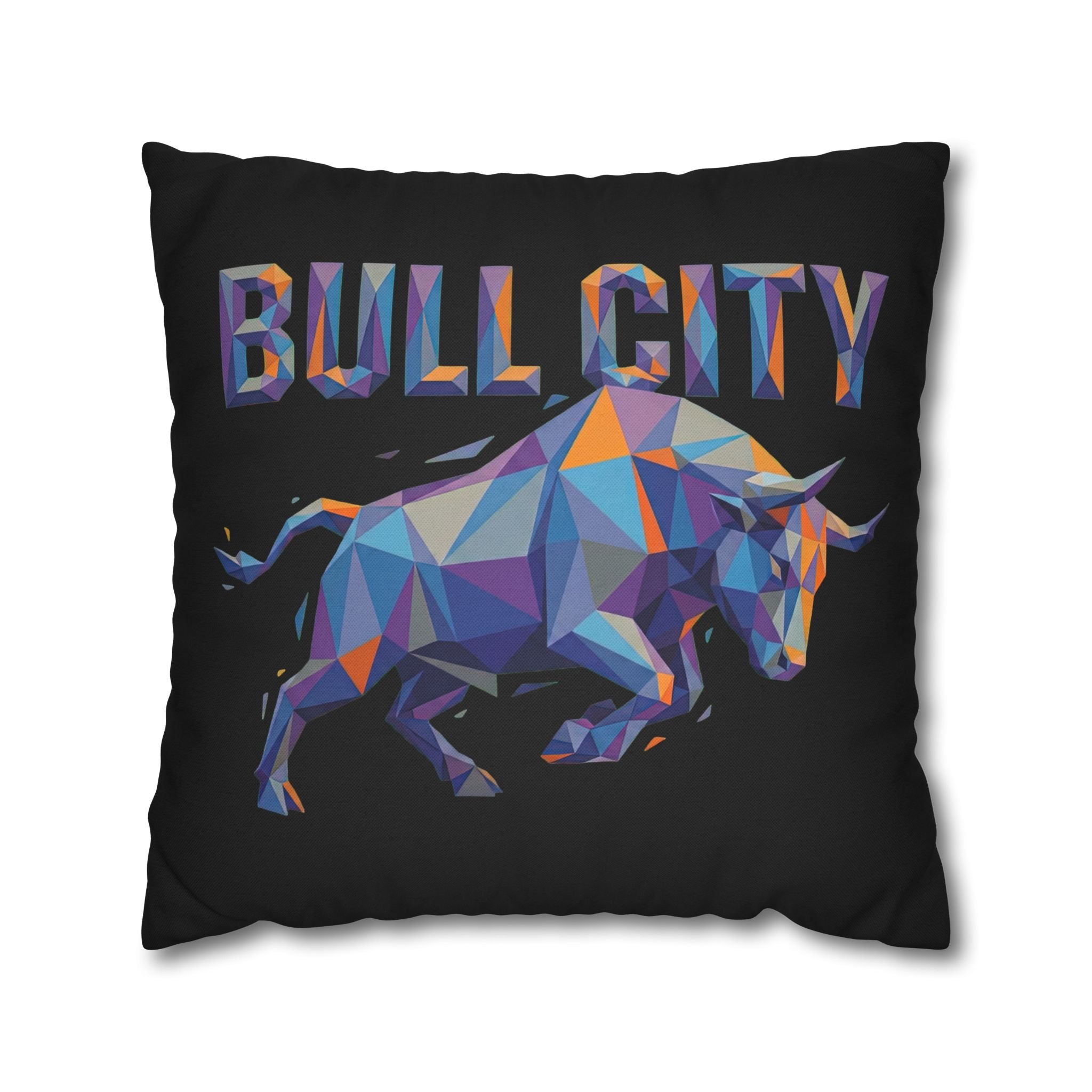 BCS3 - Throw Pillow