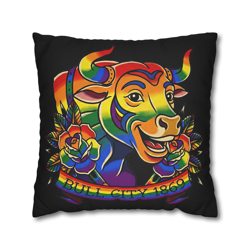 BCS4 - Throw Pillow