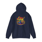 BCS4 -  Unisex Heavy Blend™ Hooded Sweatshirt