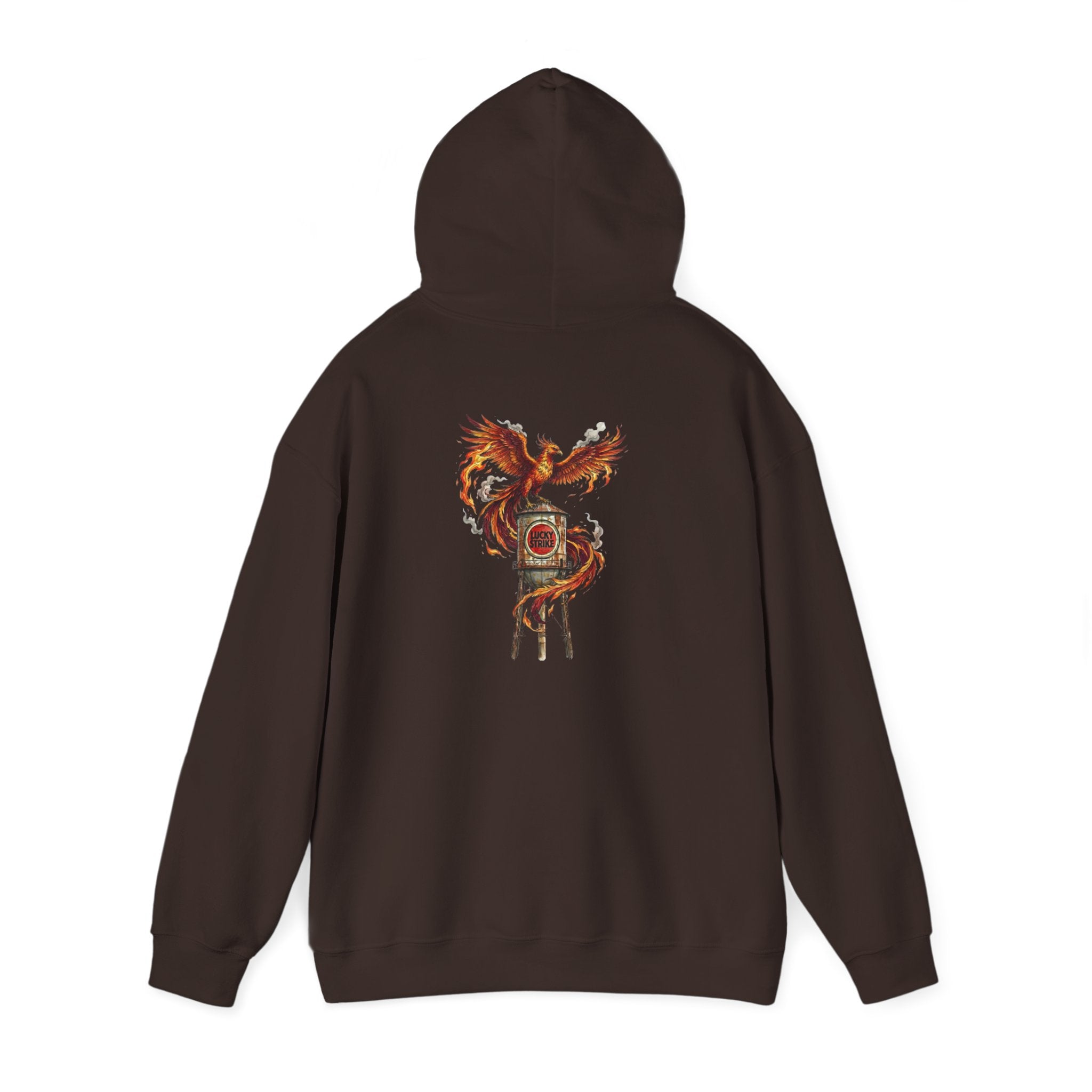 BCS6 -  Unisex Heavy Blend™ Hooded Sweatshirt