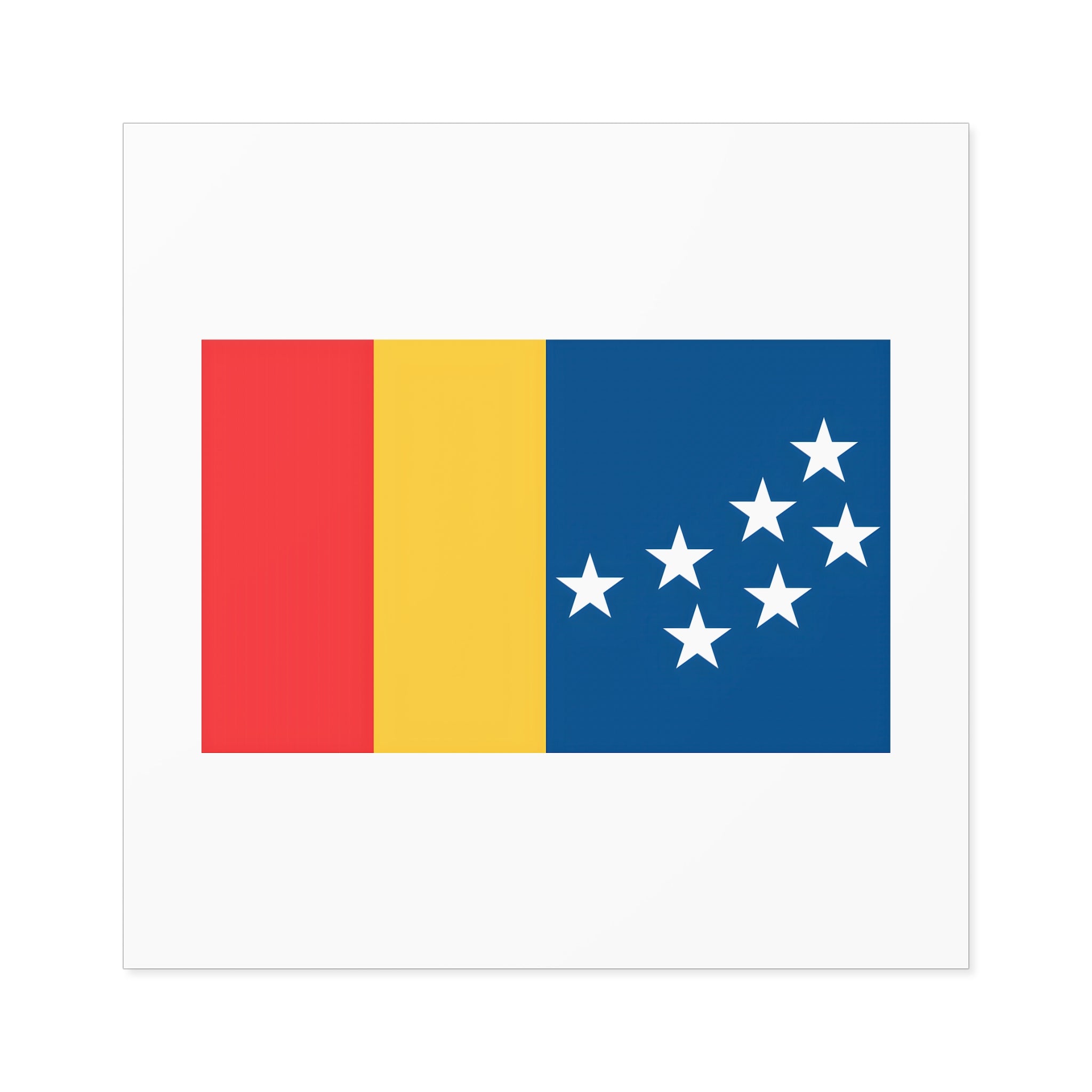 BCS17 - Square SticBCS14ker