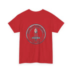 BCS14 - Printed on Back - Heavy Weight T-Shirt