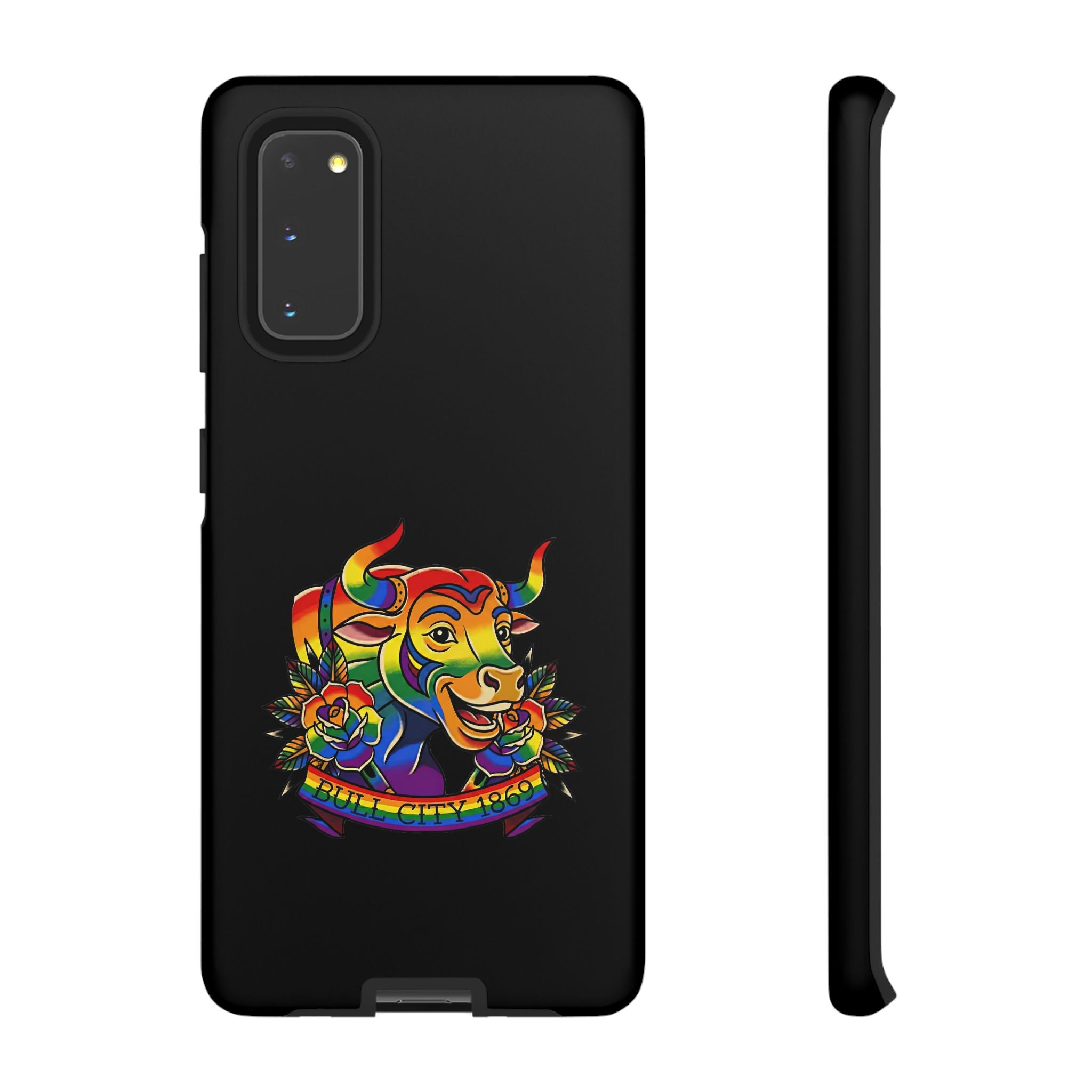 BCS4 - Tough Protective Phone Case