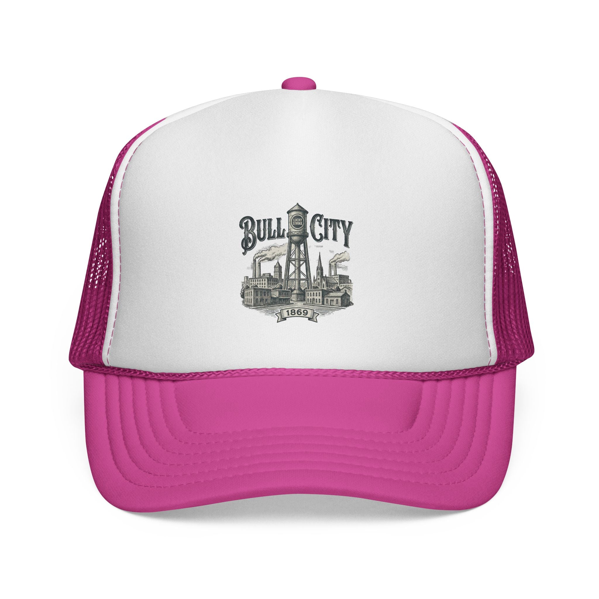 BCS8  -  Trucker Caps