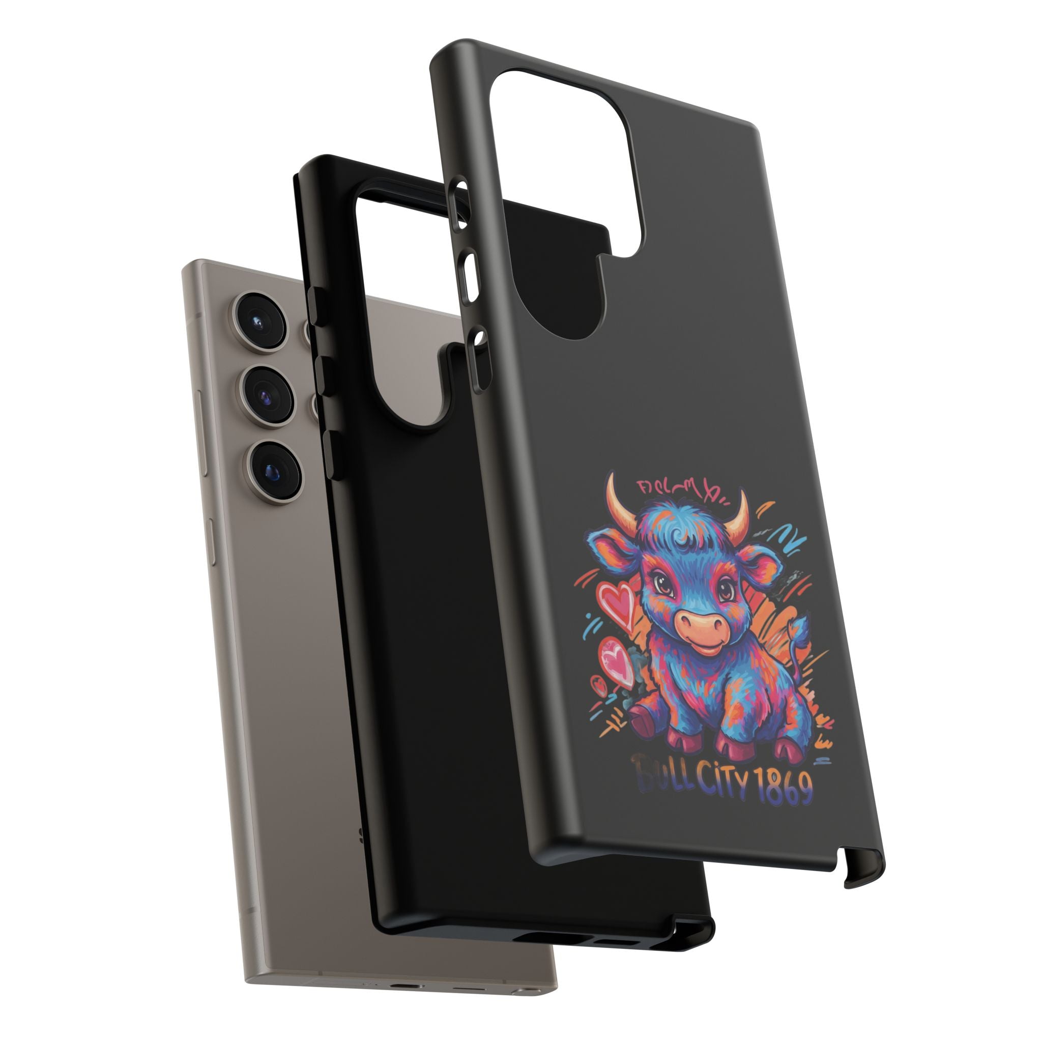 BCS13 - Tough Protective Phone Case