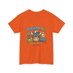 BCS15 - Printed on Back - Heavy Weight T-Shirt