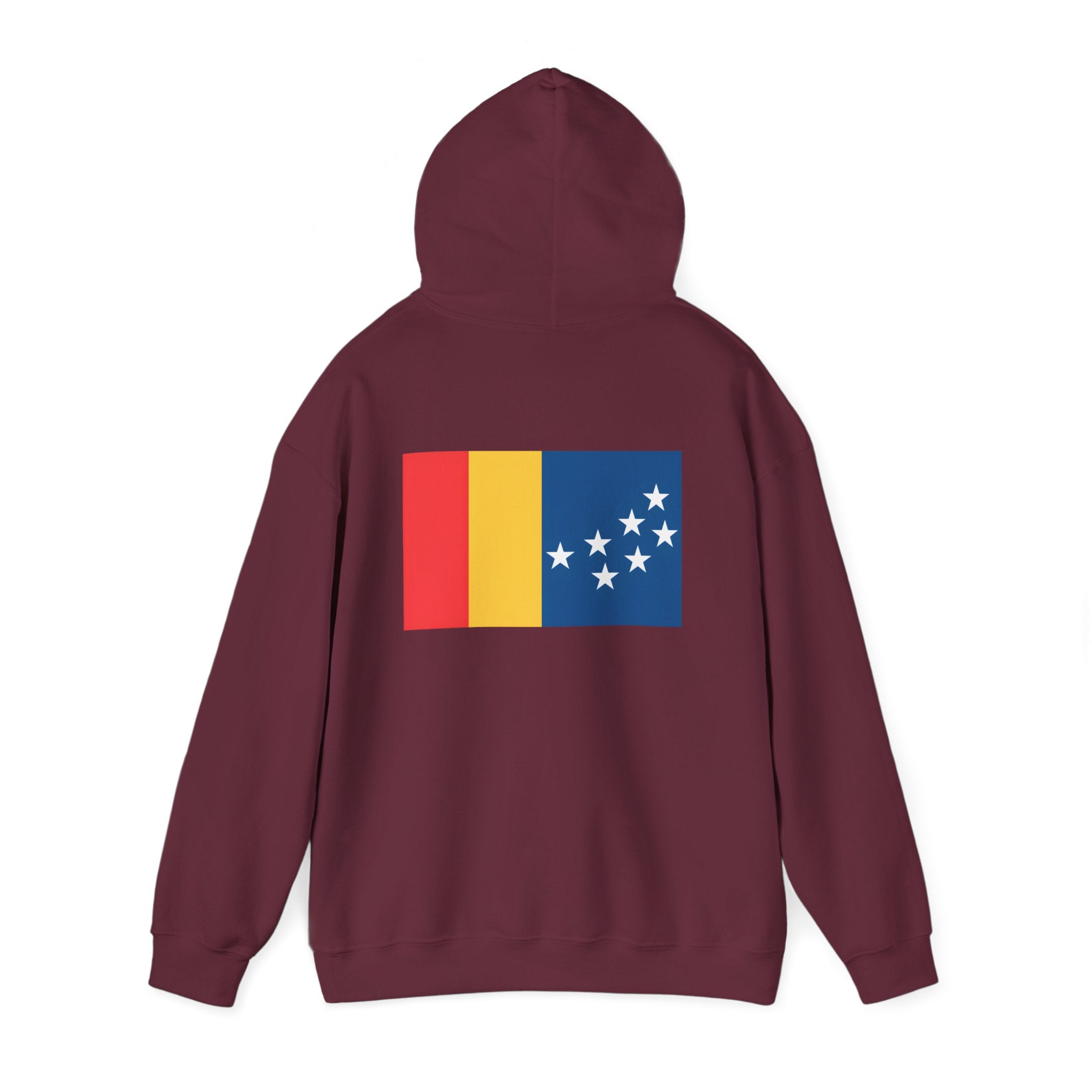 BCS17 -  Unisex Heavy Blend™ Hooded Sweatshirt