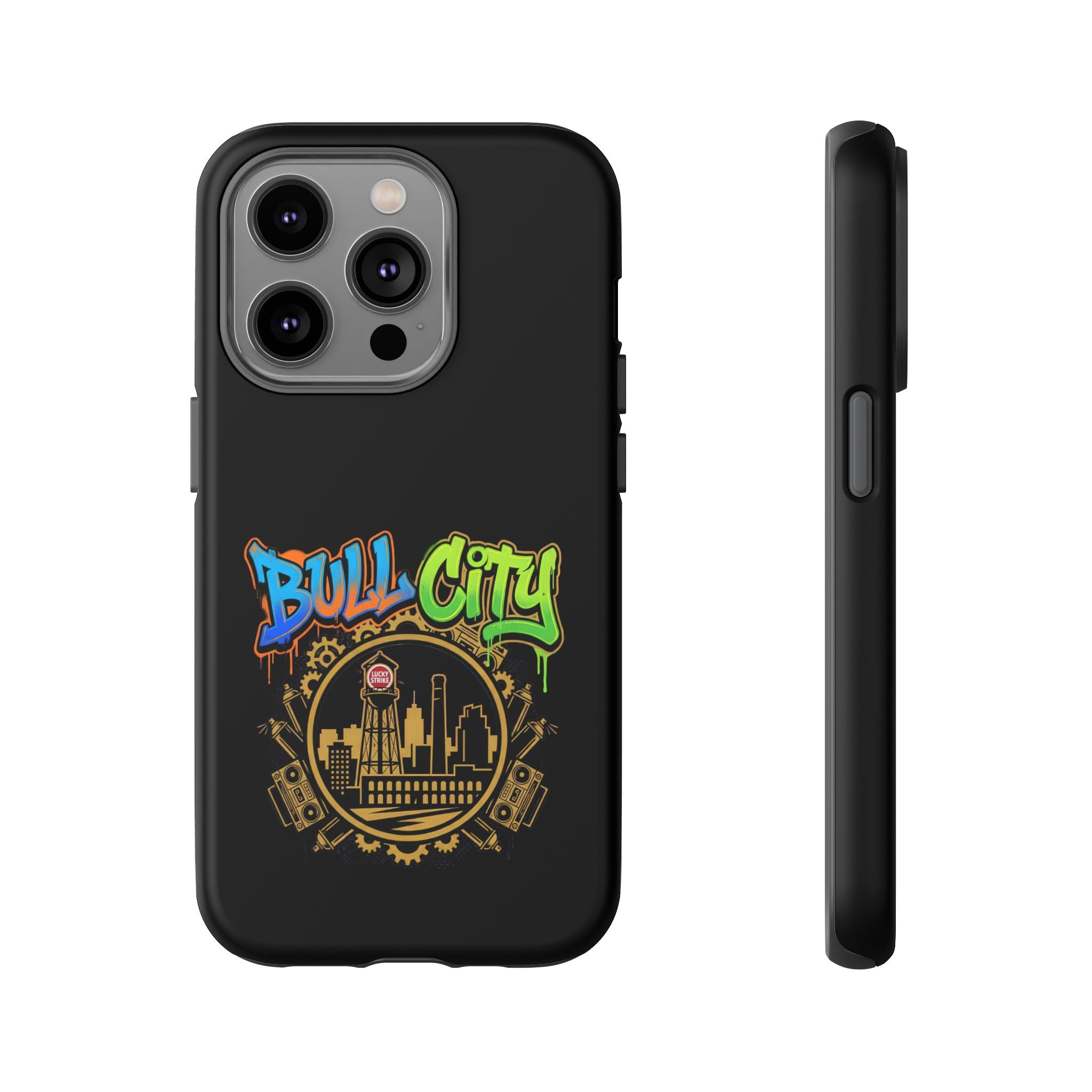 BCS7 - Tough Protective Phone Case