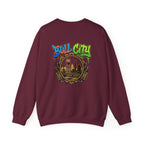 BCS7- Crewneck Sweatshirt — Backside Print