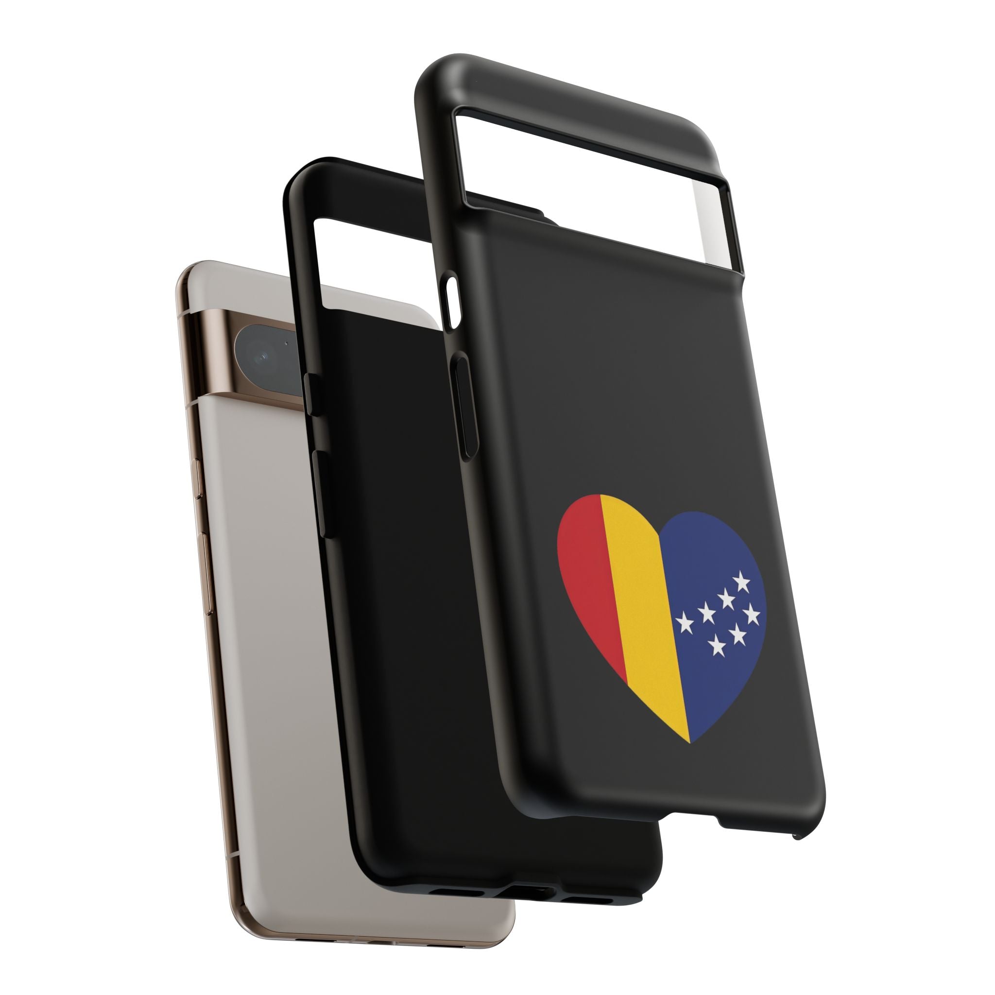 BCS16 - Tough Protective Phone Case