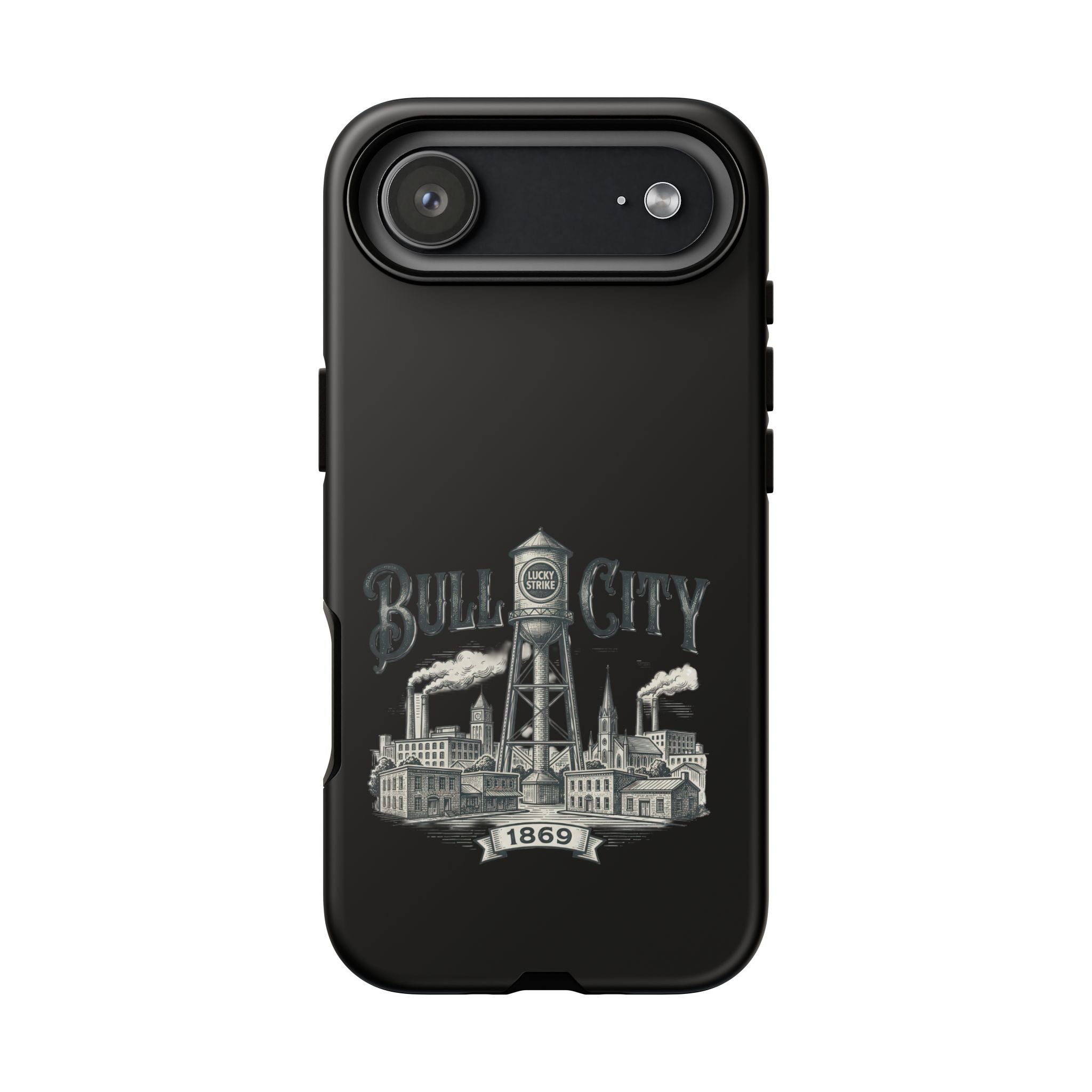 BCS8 - Tough Protective Phone Case