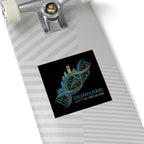 BCS10 - Square Sticker