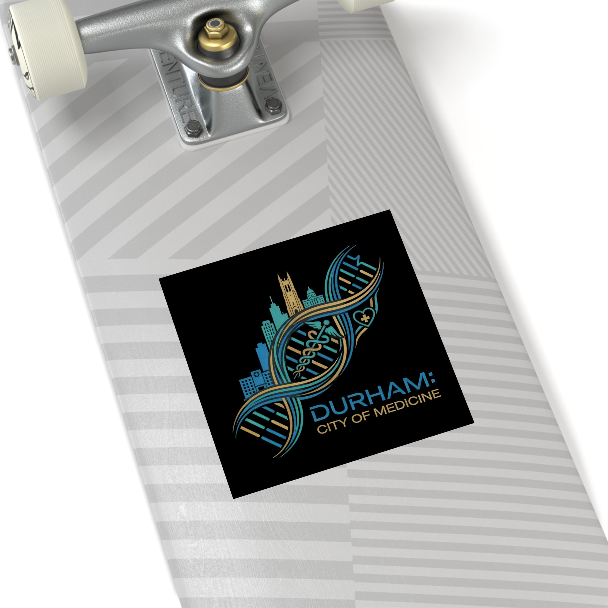 BCS10 - Square Sticker