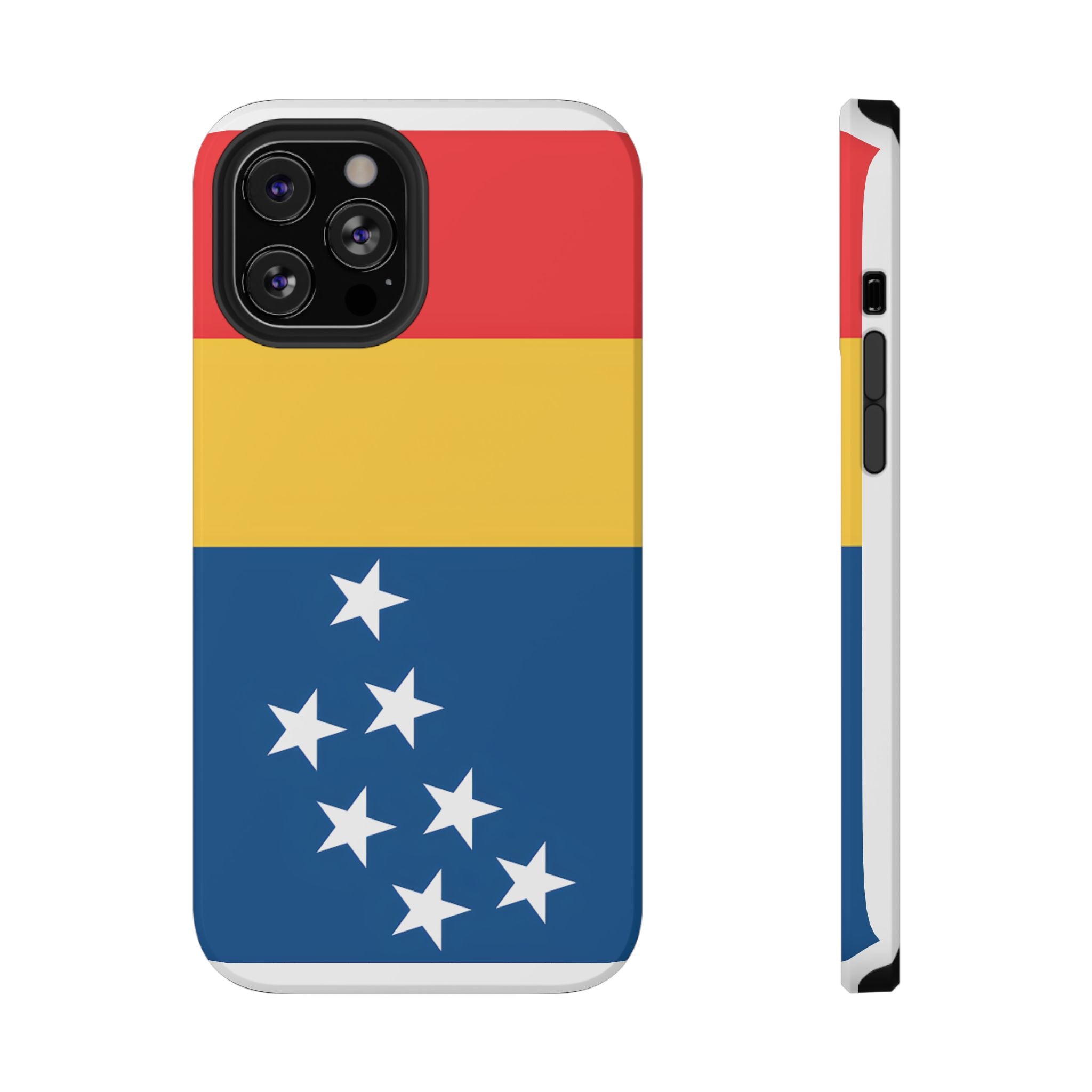 City of Durham Flag... Impact-Resistant Cases