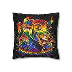BCS4 - Throw Pillow