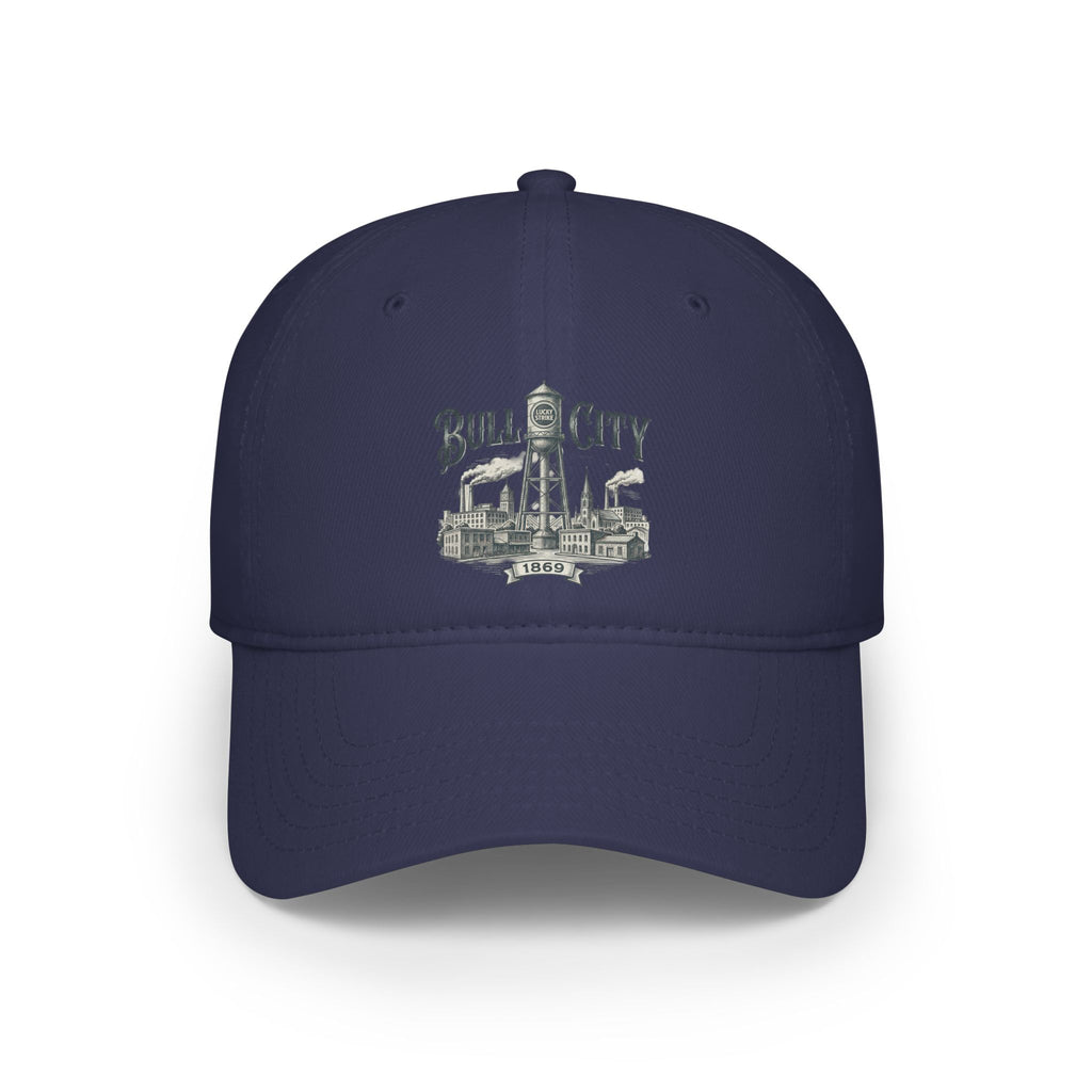 BCS8 - Low Profile Baseball Cap