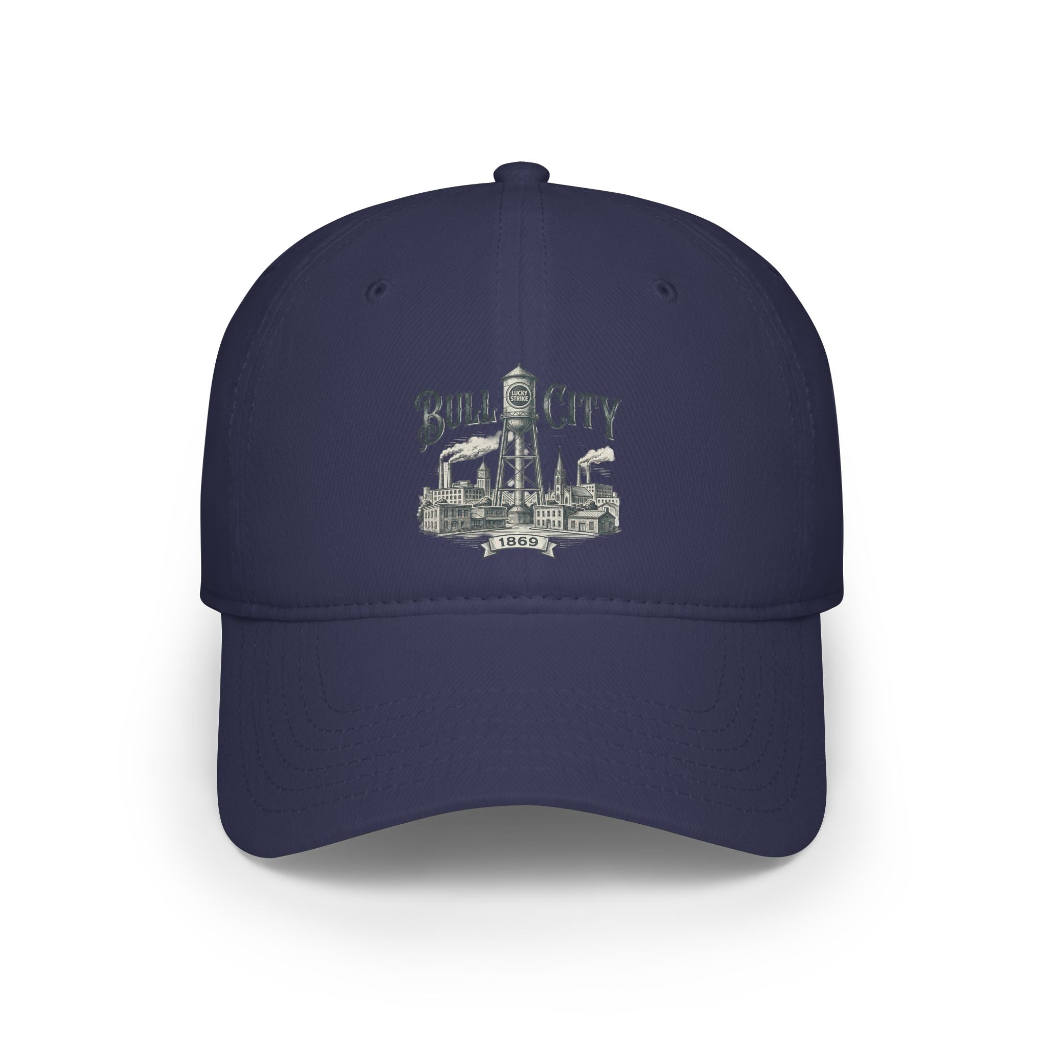 BCS8 - Low Profile Baseball Cap