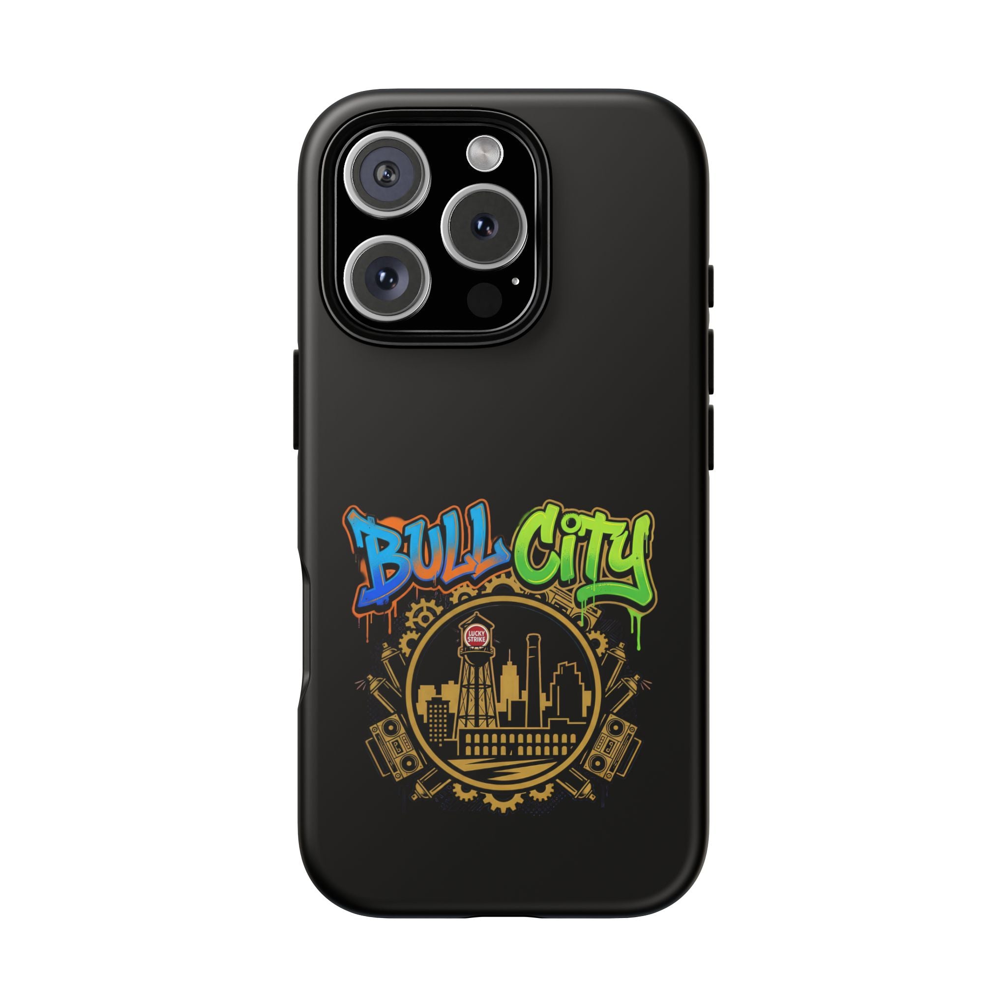 BCS7 - Tough Protective Phone Case