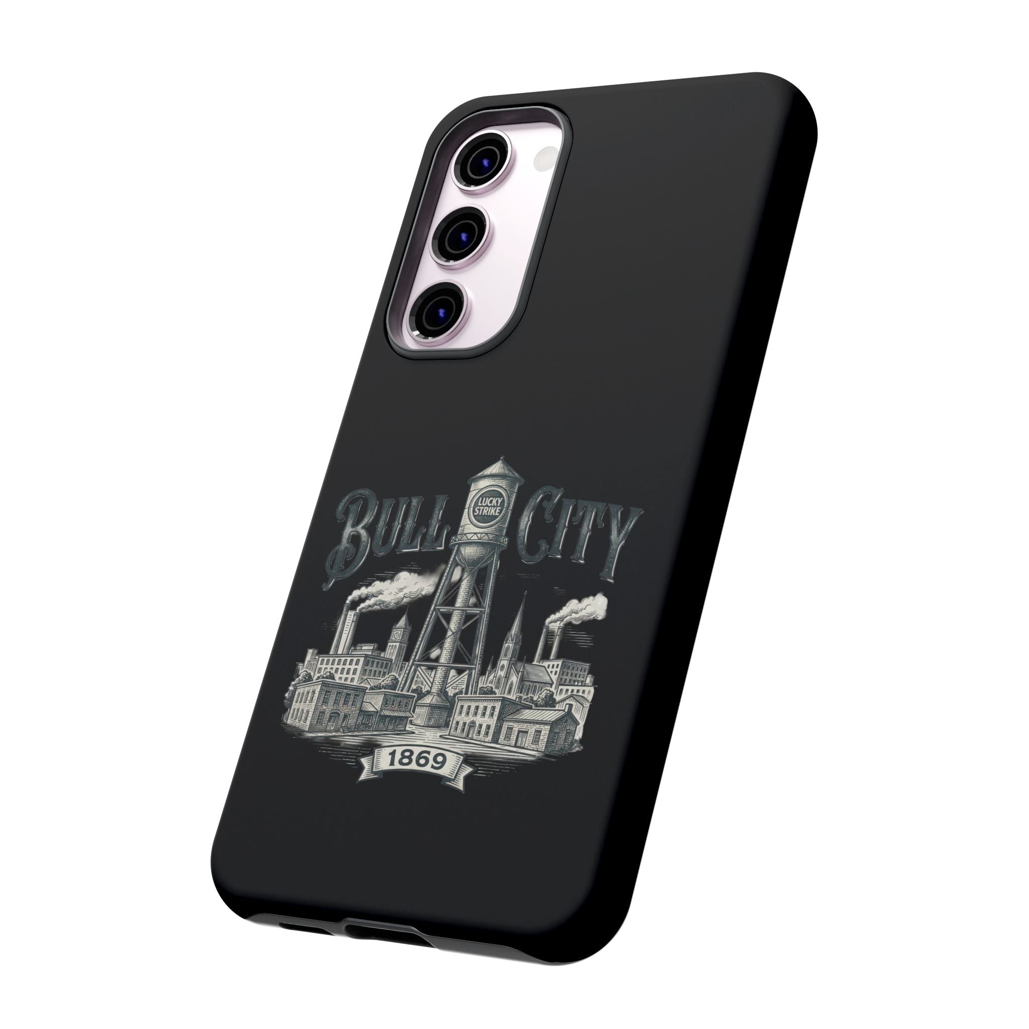 BCS8 - Tough Protective Phone Case