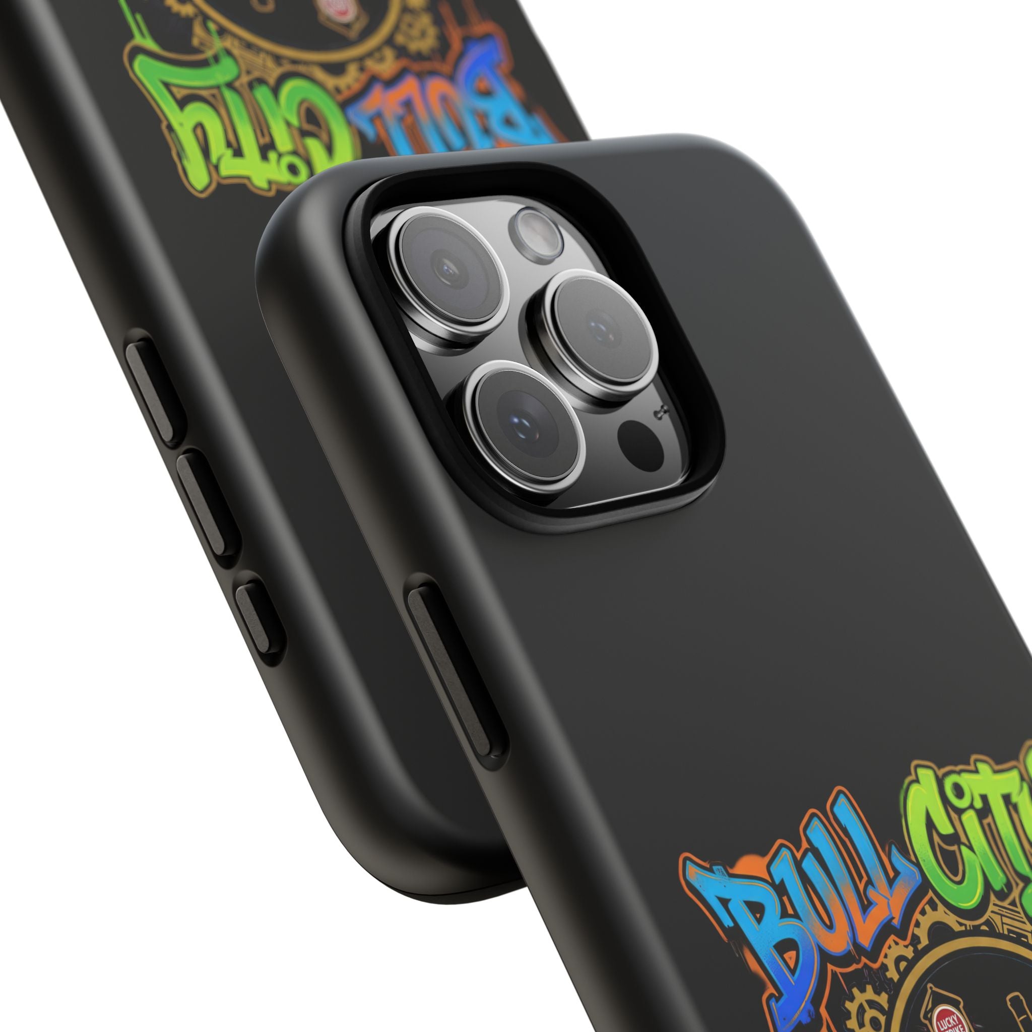 BCS7 - Tough Protective Phone Case