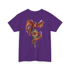 BCS6 - Printed on Back - Heavy Weight T-Shirt