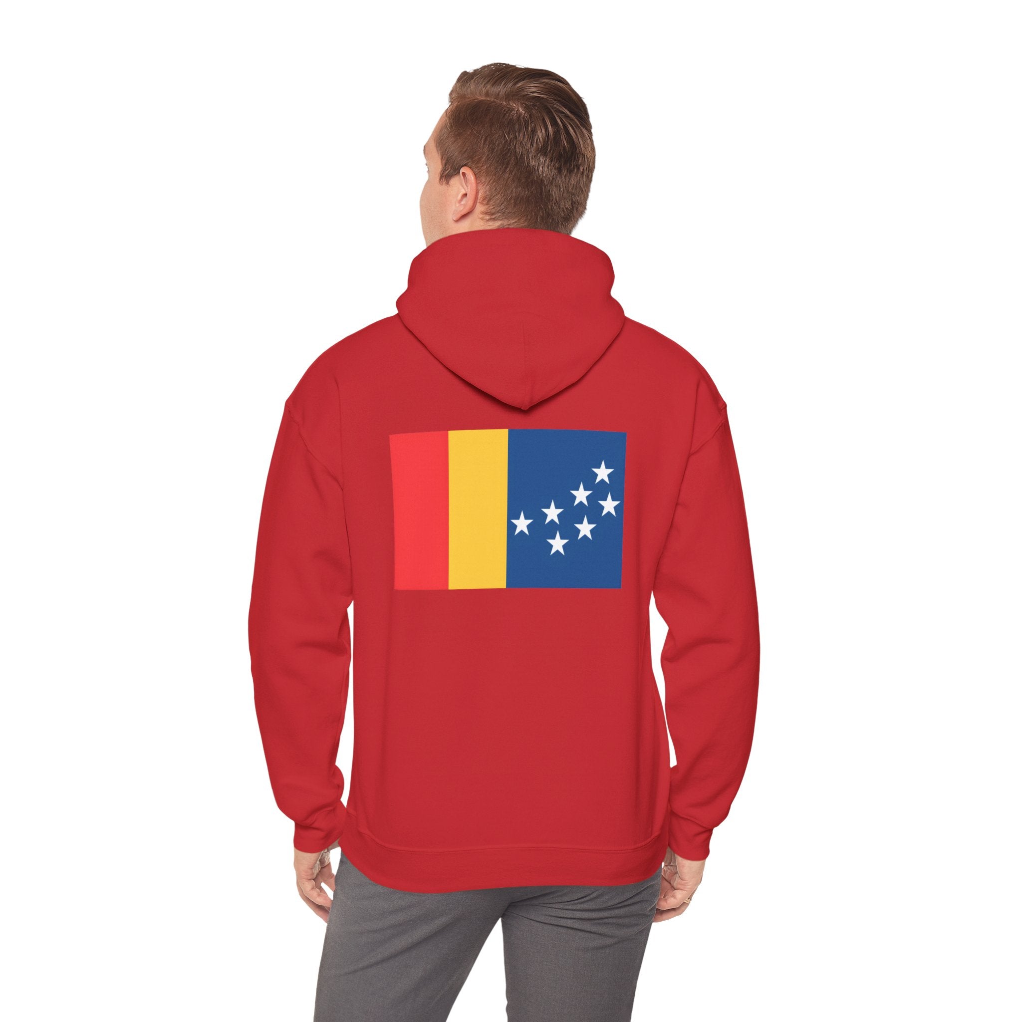 BCS17 -  Unisex Heavy Blend™ Hooded Sweatshirt