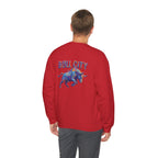 BCS3 - Crewneck Sweatshirt — Backside Print