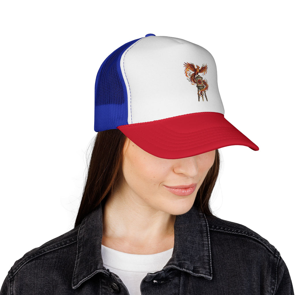 BCS6  -  Trucker Caps