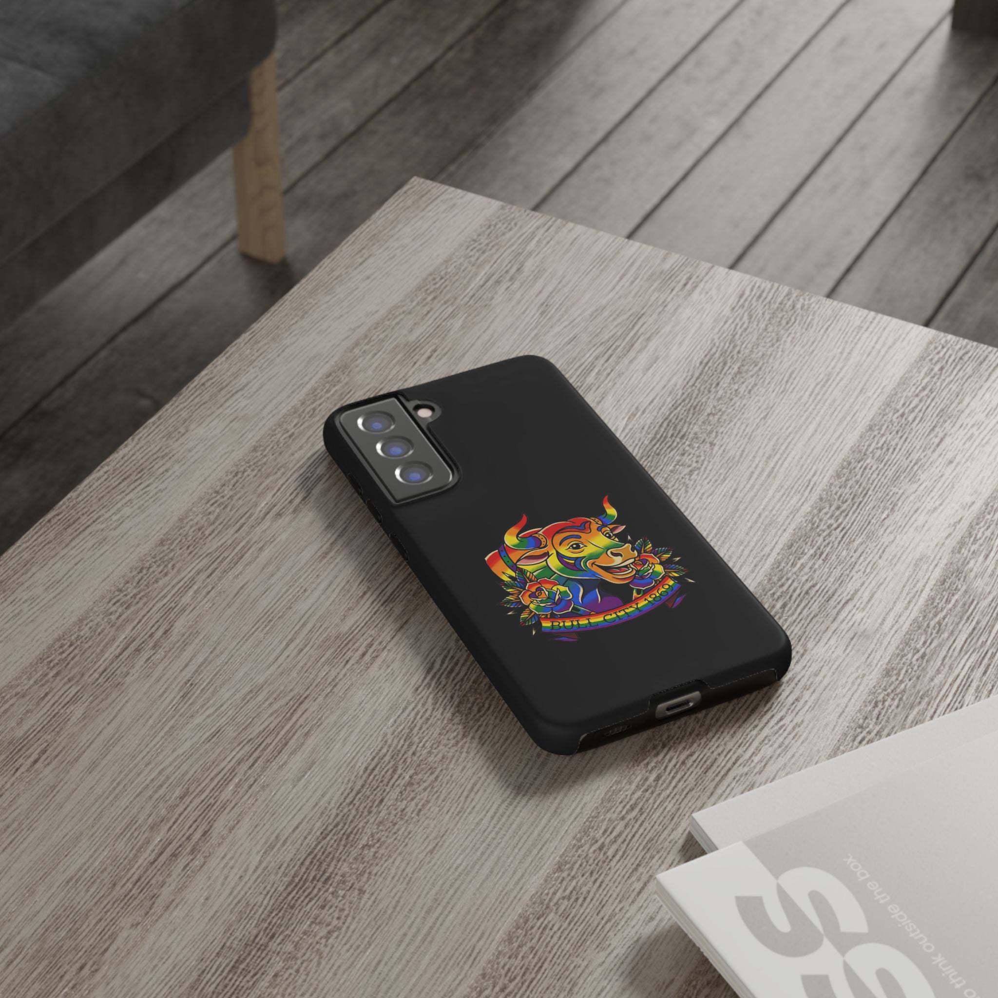 BCS4 - Tough Protective Phone Case