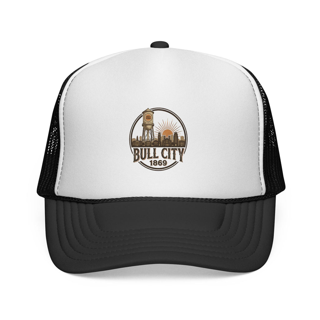 BCS9 -  Trucker Caps