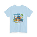 BCS15 - Printed on Back - Heavy Weight T-Shirt