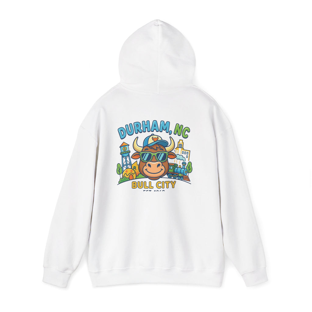 BCS15 -  Unisex Heavy Blend™ Hooded Sweatshirt