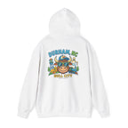BCS15 -  Unisex Heavy Blend™ Hooded Sweatshirt