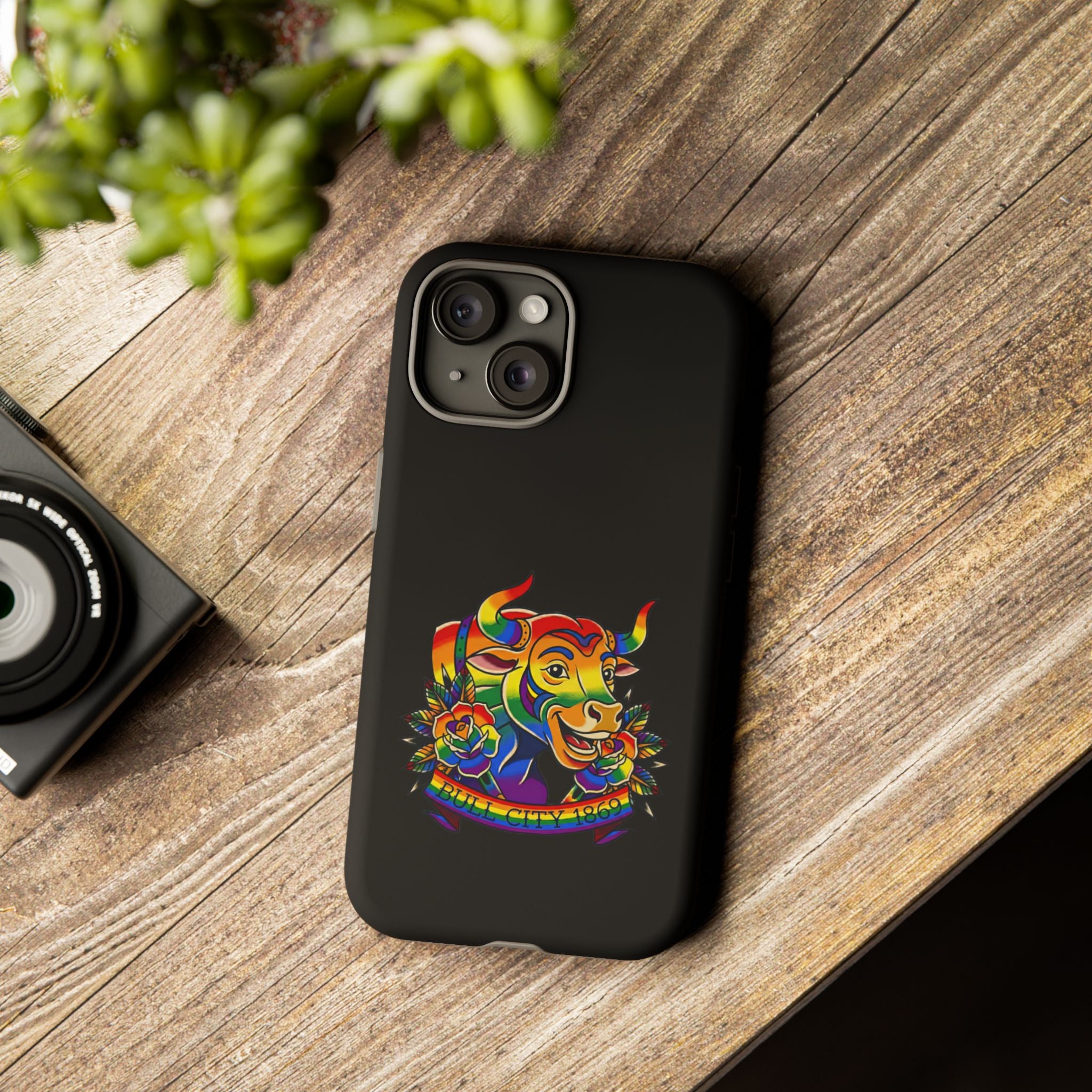 BCS4 - Tough Protective Phone Case