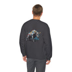 BCS2 - Crewneck Sweatshirt — Backside Print