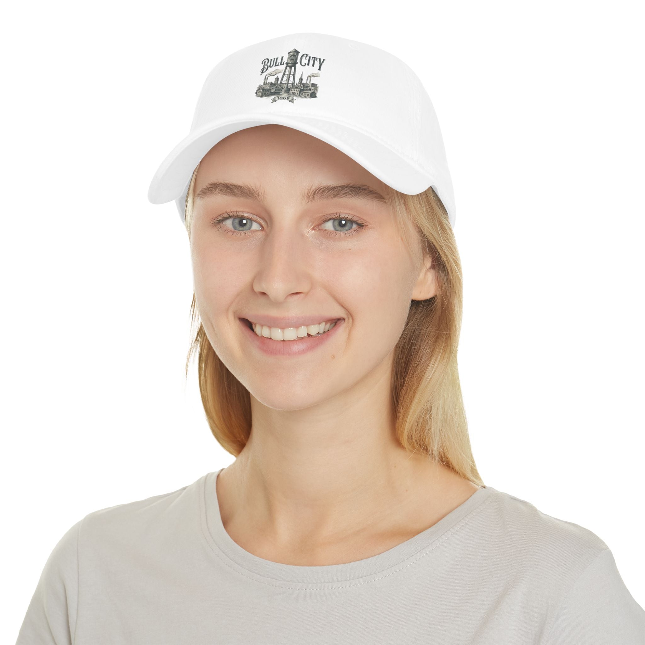 BCS8 - Low Profile Baseball Cap