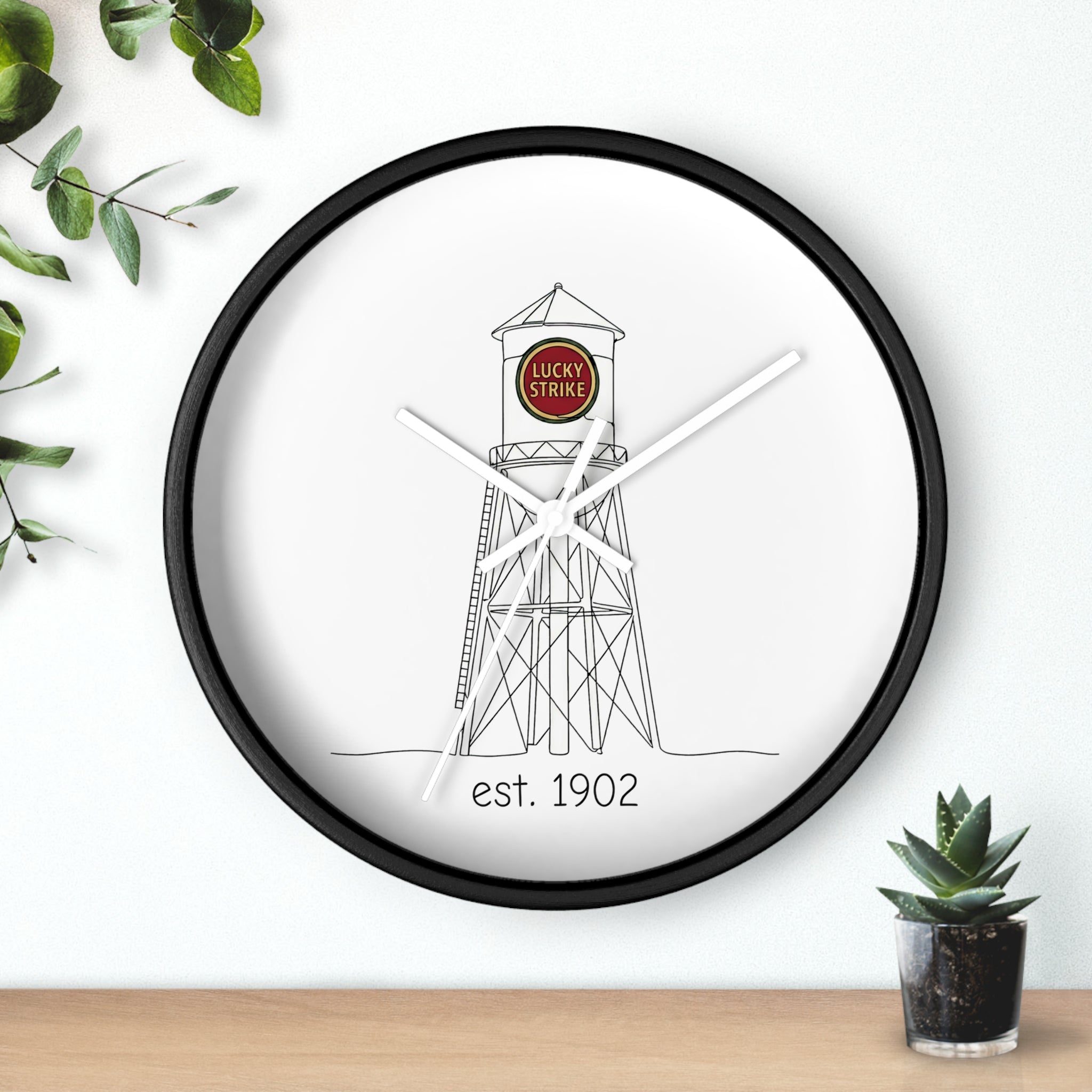 BCS1 - Lucky Strike Tower Clock